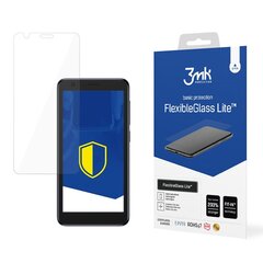 ZTE Blade A31 Lite - 3mk FlexibleGlass Lite™ screen protector hind ja info | Ekraani kaitsekiled | kaup24.ee