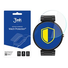 Motorola Moto 360 - 3mk Watch Protection™ v. FlexibleGlass Lite screen protector hind ja info | Nutikellade ja nutivõrude tarvikud | kaup24.ee