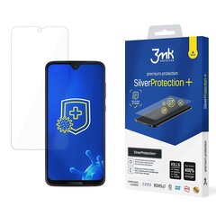 Motorola Moto G7 - 3mk SilverProtection+ screen protector цена и информация | Защитные пленки для телефонов | kaup24.ee