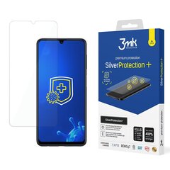 Samsung Galaxy M32 5G - 3mk SilverProtection+ screen protector hind ja info | Ekraani kaitsekiled | kaup24.ee
