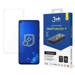 Samsung Galaxy A60 - 3mk SilverProtection+ screen protector hind ja info | Ekraani kaitsekiled | kaup24.ee