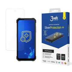 Oukitel WP17 - 3mk SilverProtection+ screen protector цена и информация | Защитные пленки для телефонов | kaup24.ee