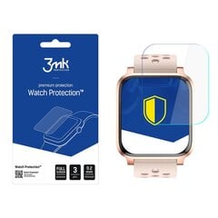 Rubicon RNCE58 - 3mk Watch Protection™ v. ARC+ screen protector цена и информация | Аксессуары для смарт-часов и браслетов | kaup24.ee