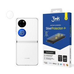 Huawei P50 Pocket (Front) - 3mk SilverProtection+ screen protector цена и информация | Защитные пленки для телефонов | kaup24.ee
