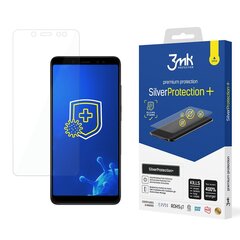 Защитная пленка для экрана 3mk SilverProtection+ для Xiaomi Redmi Note 5 Pro цена и информация | Защитные пленки для телефонов | kaup24.ee