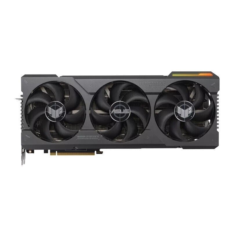 Asus TUF Gaming GeForce RTX 4090 OC Edition 24GB GDDR6X (TUF-RTX4090-O24G-GAMING) цена и информация | Videokaardid (GPU) | kaup24.ee