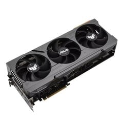 Asus TUF Gaming GeForce RTX 4090 OC Edition 24GB GDDR6X (TUF-RTX4090-O24G-GAMING) hind ja info | Videokaardid (GPU) | kaup24.ee