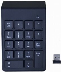 Gembird USB hind ja info | Klaviatuurid | kaup24.ee