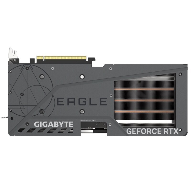 Gigabyte GeForce RTX 4070 Ti EAGLE OC 12G (GV-N407TEAGLE OC-12G) цена и информация | Videokaardid (GPU) | kaup24.ee