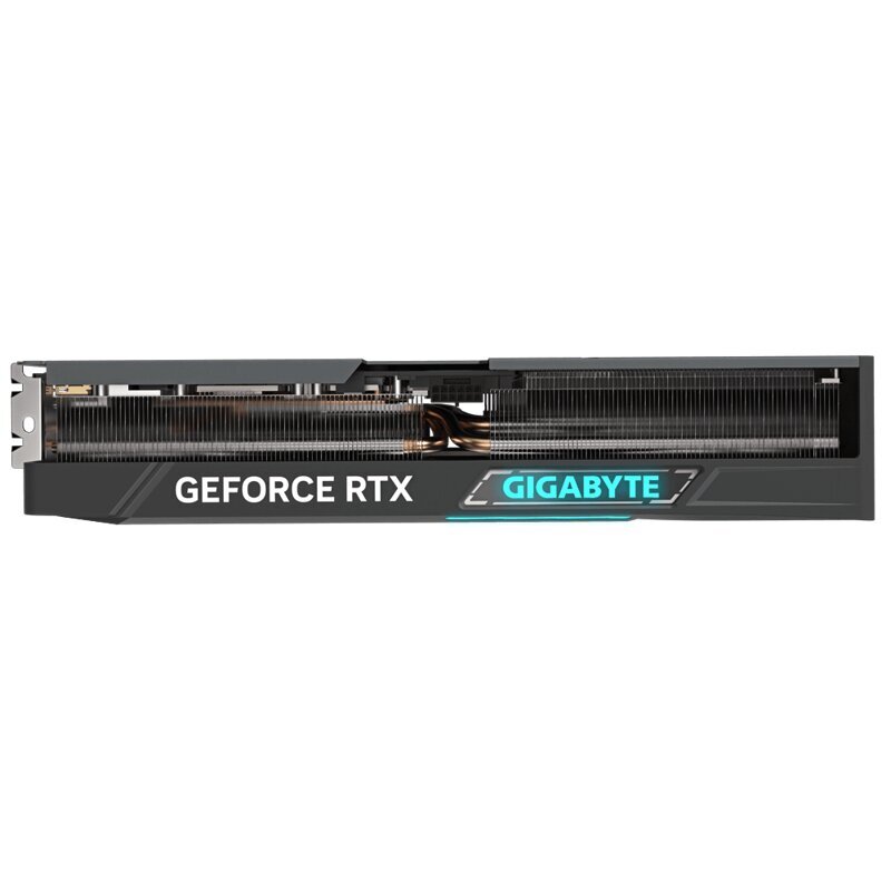 Gigabyte GeForce RTX 4070 Ti EAGLE OC 12G (GV-N407TEAGLE OC-12G) цена и информация | Videokaardid (GPU) | kaup24.ee