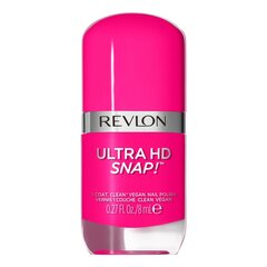 Küünelakk Revlon Ultra HD Snap 028-rule the world hind ja info | Küünelakid, küünetugevdajad | kaup24.ee