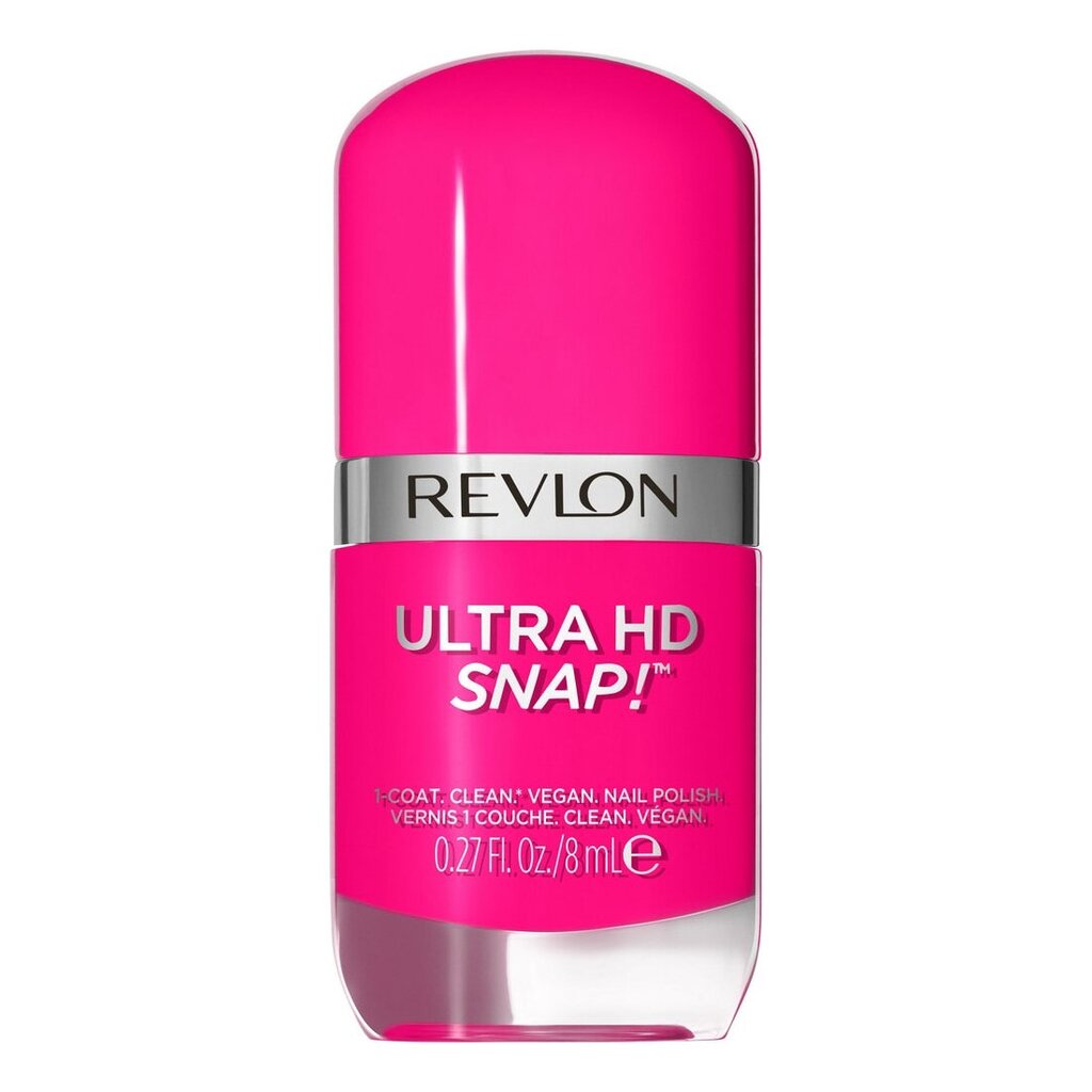 Küünelakk Revlon Ultra HD Snap 028-rule the world hind ja info | Küünelakid, küünetugevdajad | kaup24.ee