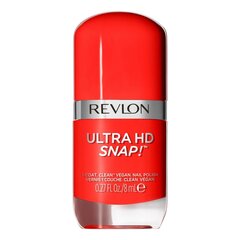 Küünelakk Revlon Ultra HD Snap 031-shes on fire hind ja info | Küünelakid, küünetugevdajad | kaup24.ee