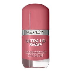 Лак для ногтей Revlon Ultra HD Snap 032-birthday suit цена и информация | Лаки для ногтей, укрепители для ногтей | kaup24.ee