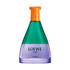 Туалетная вода Loewe Agua Miami EDT, 100 мл цена и информация | Женские духи | kaup24.ee