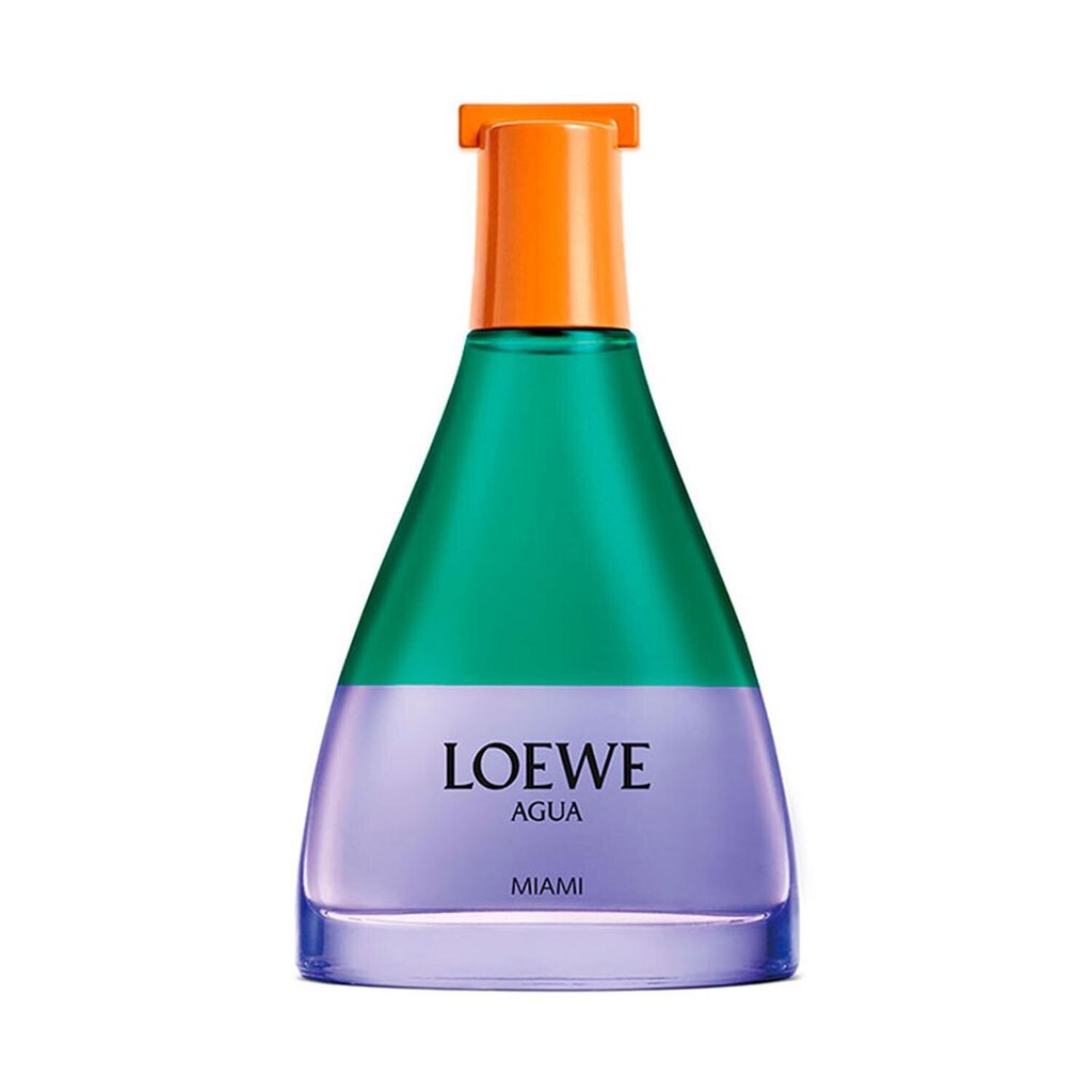 Tualettvesi Loewe Agua Miami EDT, 100 ml hind ja info | Naiste parfüümid | kaup24.ee