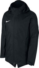 Куртка мужская Nike Academy 18 RN, черная цена и информация | Мужские куртки | kaup24.ee