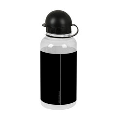 Joogipudel BlackFit8, 500 ml, must цена и информация | Фляги для воды | kaup24.ee