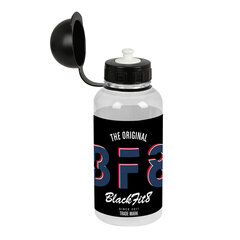 Joogipudel BlackFit8, 500 ml, must hind ja info | Joogipudelid | kaup24.ee