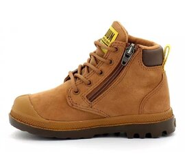 Детские сапоги Palladium Pampa HI CUFF WP OZ, коричневый цена и информация | Palladium Обувь для детей и младенцев | kaup24.ee