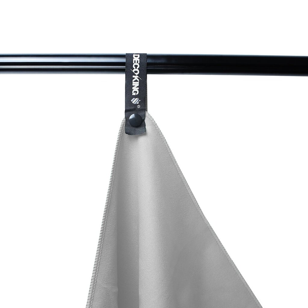 DecoKing rätik EKEA, 30x50 cm hind ja info | Rätikud, saunalinad | kaup24.ee