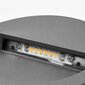 Ümmargune LED süvistatav seinavalgusti Loya цена и информация | Seinavalgustid | kaup24.ee