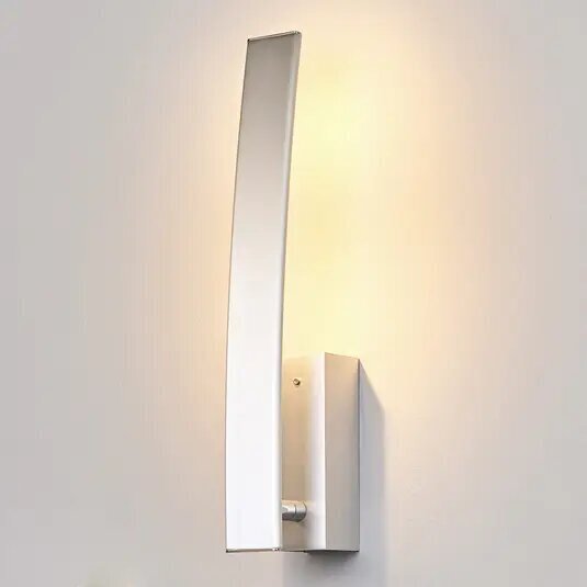 Lülitiga - kvaliteetne LED seinavalgusti Xalu цена и информация | Seinavalgustid | kaup24.ee
