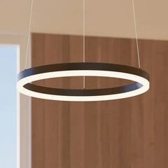 Archchio Albiona LED rippvalgusti, 1 rõngas, 40 cm цена и информация | Люстры | kaup24.ee