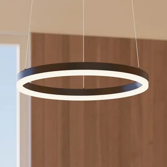 Archchio Albiona LED rippvalgusti, 1 rõngas, 40 cm hind ja info | Rippvalgustid | kaup24.ee