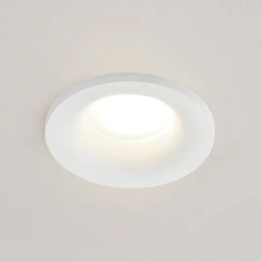 Archchio Enia sisevalgus, ümmargune, valge цена и информация | Süvistatavad ja LED valgustid | kaup24.ee