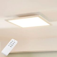 Archchio Lysander LED-paneel, CCT, 39 cm, valge hind ja info | Süvistatavad ja LED valgustid | kaup24.ee