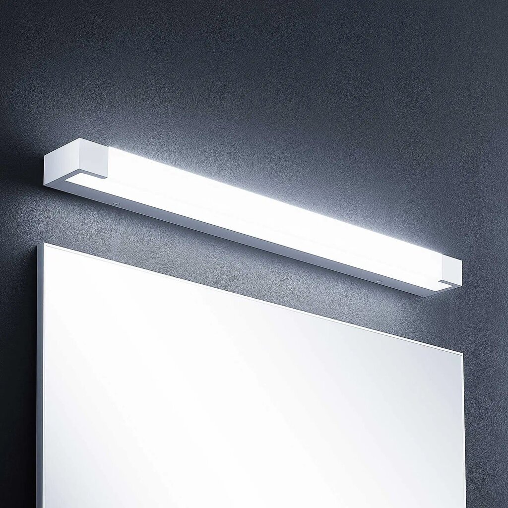 Archchio Ronika LED seinavalgusti, IP44, valge, 72 cm цена и информация | Seinavalgustid | kaup24.ee