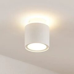 Archchio Walisa LED-laevalgusti, mattklaas, valge цена и информация | Потолочные светильники | kaup24.ee