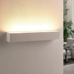 Valge Santino LED krohv seinakate, nurk цена и информация | Настенные светильники | kaup24.ee