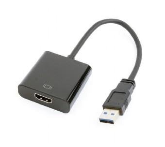 GEMBIRD A-USB3-HDMI-02 цена и информация | USB jagajad, adapterid | kaup24.ee