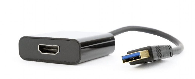 GEMBIRD A-USB3-HDMI-02 цена и информация | USB jagajad, adapterid | kaup24.ee