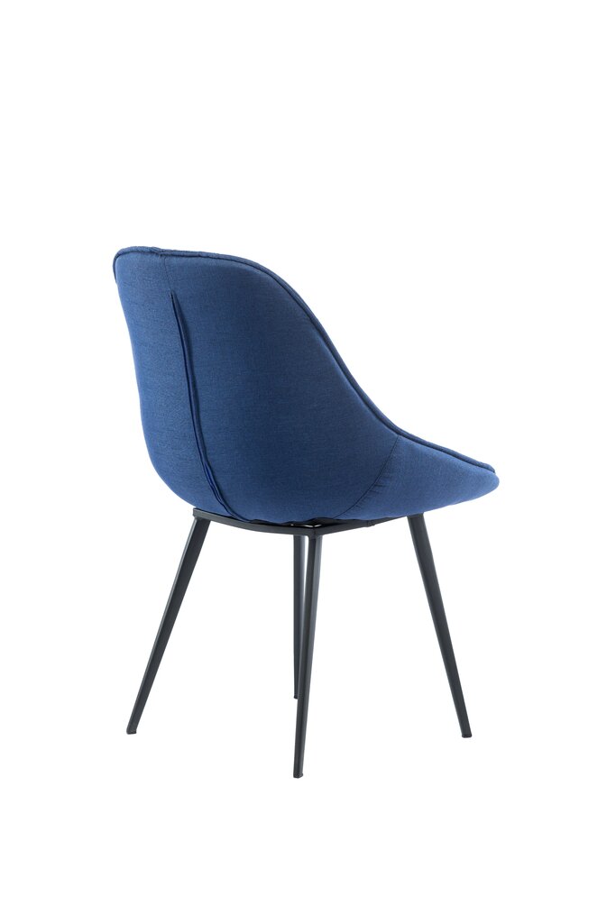 2 tooli komplekt Element Christina Designer chair, sinine цена и информация | Söögitoolid, baaritoolid | kaup24.ee