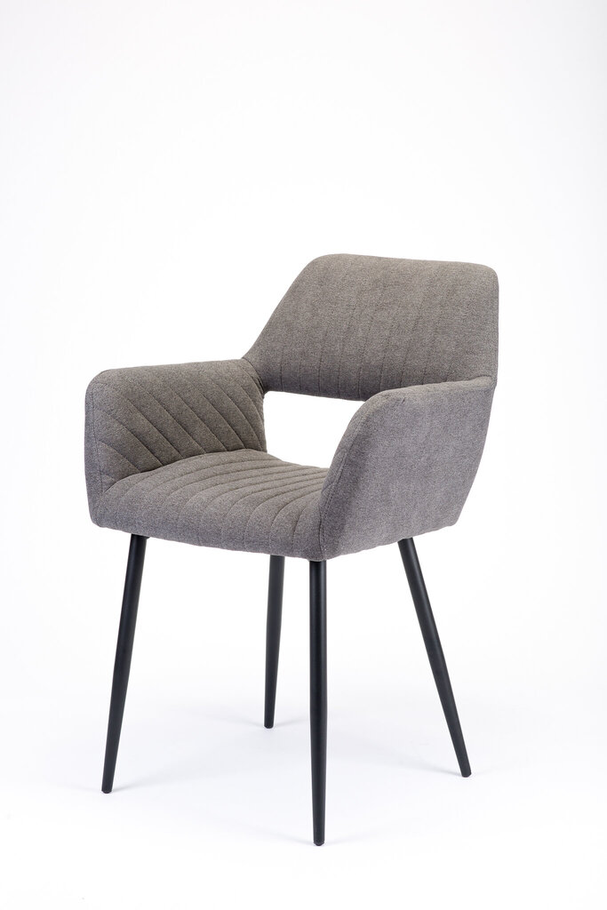 2 tooli komplekt Element Jennifer Designer chair, hall цена и информация | Söögitoolid, baaritoolid | kaup24.ee