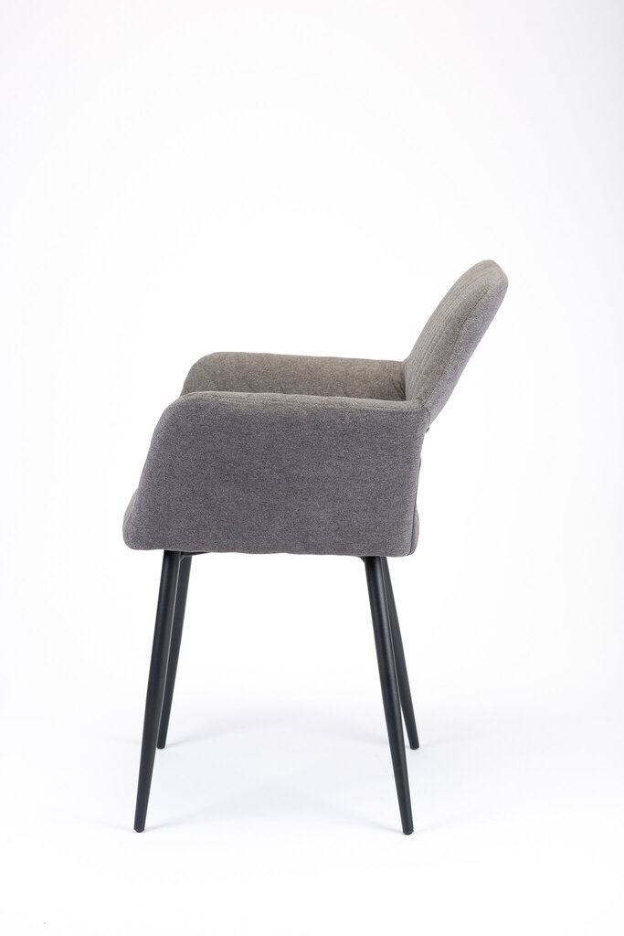 2 tooli komplekt Element Jennifer Designer chair, hall цена и информация | Söögitoolid, baaritoolid | kaup24.ee