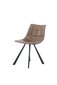 2 tooli komplekt Element Kimberly Designer kėdė, pruun hind ja info | Söögilaua toolid, köögitoolid | kaup24.ee