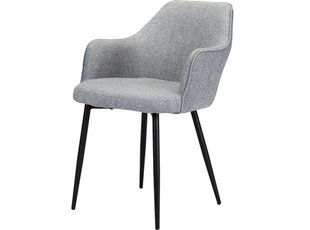 2 tooli komplekt Tiffany Designer chair, hall hind ja info | Söögilaua toolid, köögitoolid | kaup24.ee