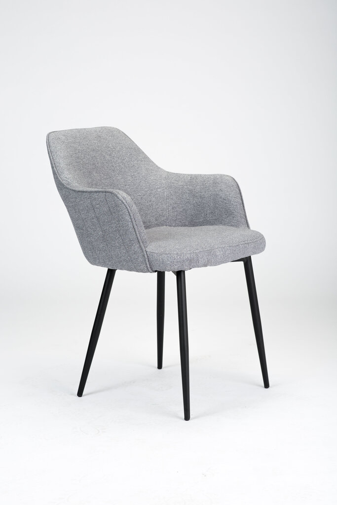 2 tooli komplekt Tiffany Designer chair, hall цена и информация | Söögitoolid, baaritoolid | kaup24.ee