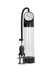 Помпа для пениса Pumped Deluxe Pump With Advanced PSI Gauge цена и информация | Помпы для пениса и вагины | kaup24.ee