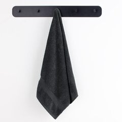 Puuvillane rätik MarinaARINA 50 x 100, hall hind ja info | Rätikud, saunalinad | kaup24.ee