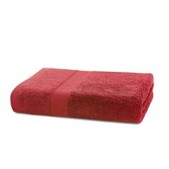 Rätik DecoKing Marina, 50x100 cm, punane hind ja info | Rätikud, saunalinad | kaup24.ee