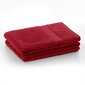 Decoking rätik Marina, punane - erinevad suurused цена и информация | Rätikud, saunalinad | kaup24.ee