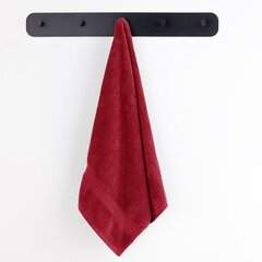 Decoking rätik Marina, punane - erinevad suurused hind ja info | Rätikud, saunalinad | kaup24.ee