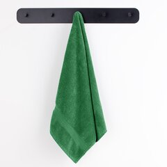 Хлопковое полотенце MARINA GREEN 50x100 цена и информация | Полотенца | kaup24.ee