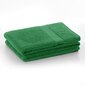 Puuvillane rätik Marina 50 x 100, roheline цена и информация | Rätikud, saunalinad | kaup24.ee