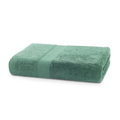 Puuvillane rätik Marina 70 x 140, roheline hind ja info | Rätikud, saunalinad | kaup24.ee